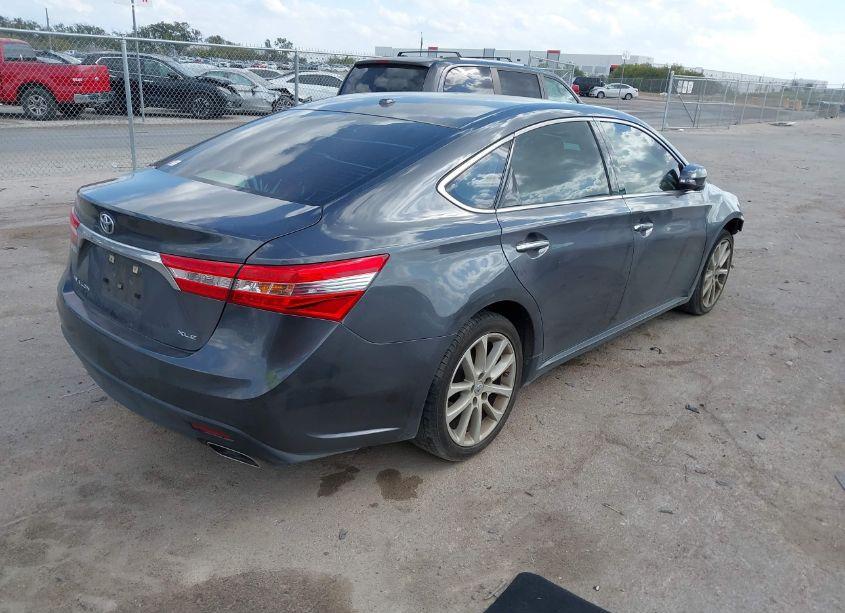 Photo 4 of 2013 Toyota Avalon XLE TOURING (VIN 4T1BK1EBXDU075978)
