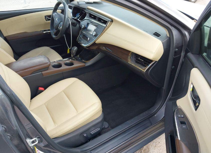 Photo 5 of 2013 Toyota Avalon XLE TOURING (VIN 4T1BK1EBXDU075978)