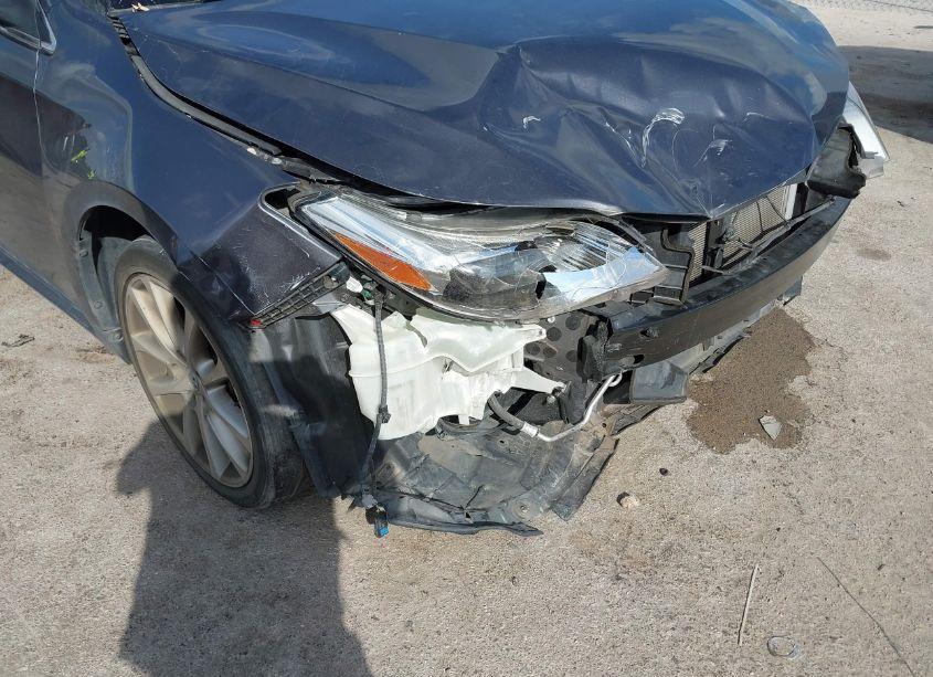 Photo 6 of 2013 Toyota Avalon XLE TOURING (VIN 4T1BK1EBXDU075978)