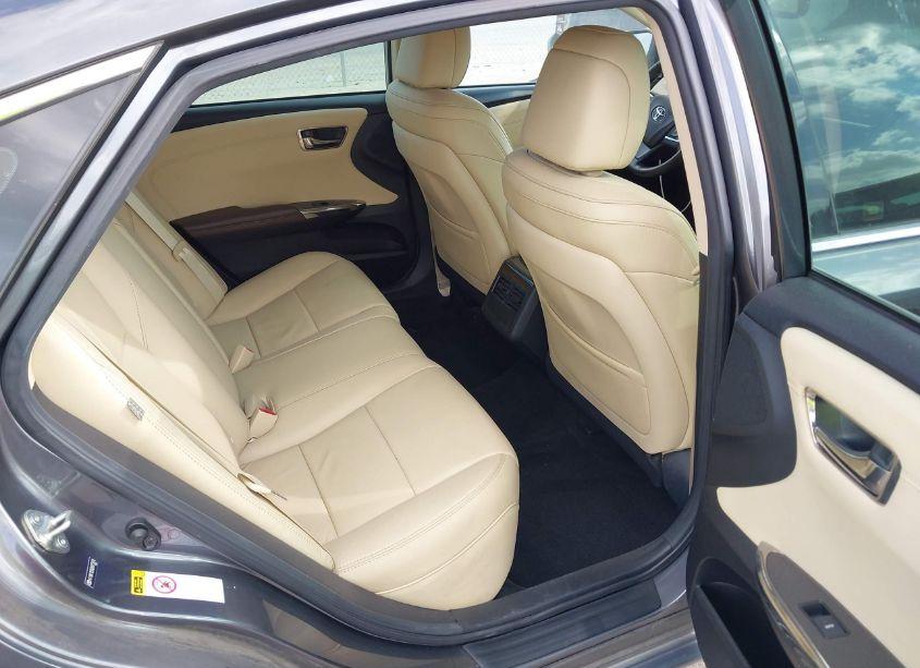 Photo 8 of 2013 Toyota Avalon XLE TOURING (VIN 4T1BK1EBXDU075978)