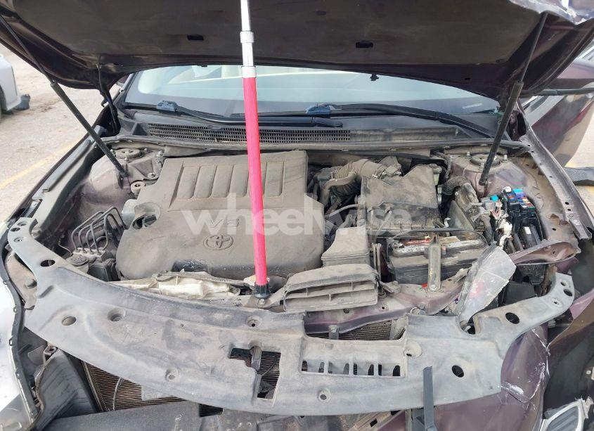 Photo 10 of 2014 Toyota Avalon XLE (VIN 4T1BK1EBXEU121617)