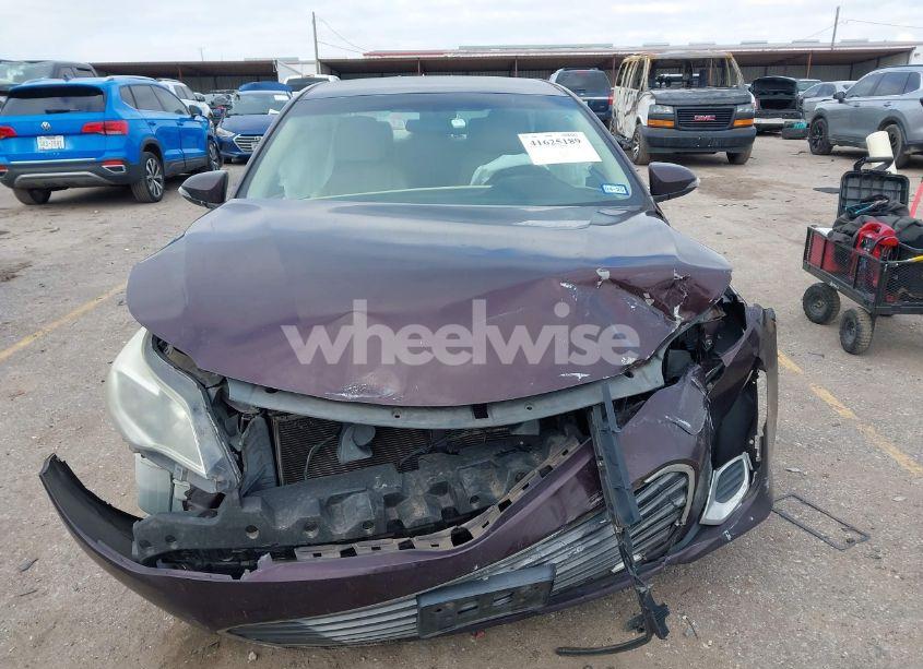 Photo 11 of 2014 Toyota Avalon XLE (VIN 4T1BK1EBXEU121617)