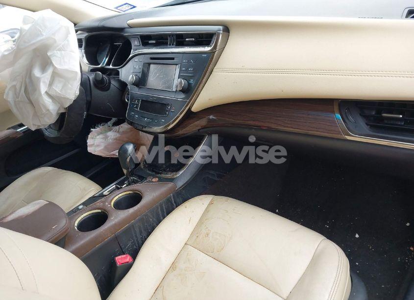 Photo 5 of 2014 Toyota Avalon XLE (VIN 4T1BK1EBXEU121617)