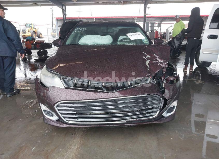 Photo 12 of 2015 Toyota Avalon XLE PREMIUM (VIN 4T1BK1EBXFU139973)