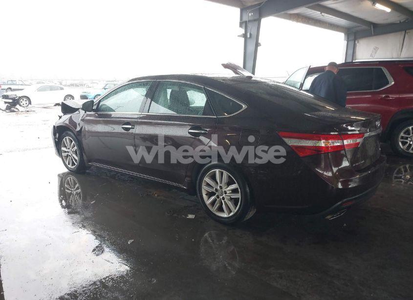Photo 14 of 2015 Toyota Avalon XLE PREMIUM (VIN 4T1BK1EBXFU139973)
