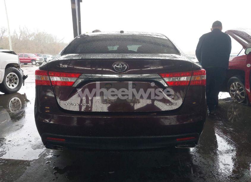 Photo 16 of 2015 Toyota Avalon XLE PREMIUM (VIN 4T1BK1EBXFU139973)