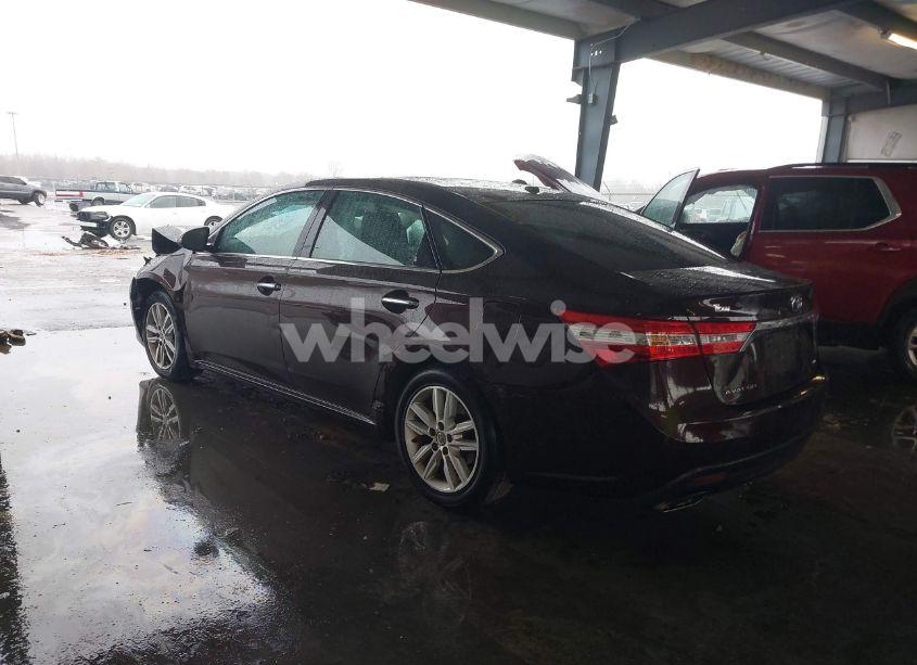 Photo 3 of 2015 Toyota Avalon XLE PREMIUM (VIN 4T1BK1EBXFU139973)