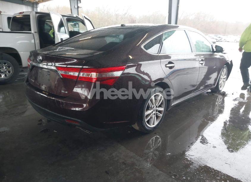 Photo 4 of 2015 Toyota Avalon XLE PREMIUM (VIN 4T1BK1EBXFU139973)