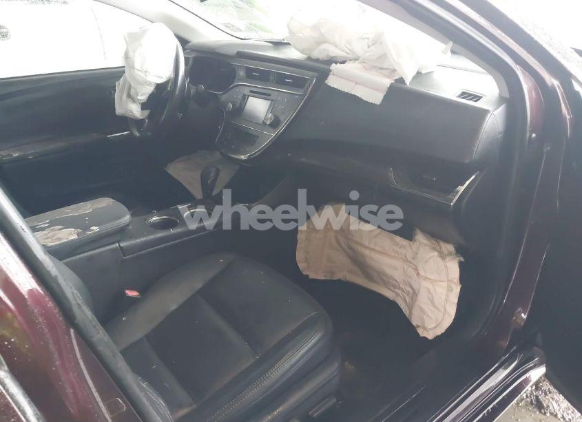 Photo 5 of 2015 Toyota Avalon XLE PREMIUM (VIN 4T1BK1EBXFU139973)