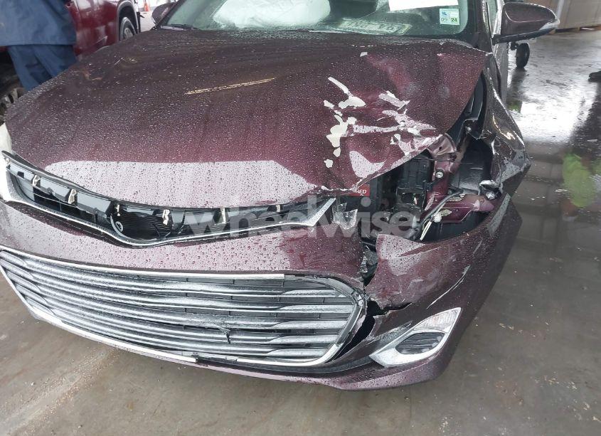 Photo 6 of 2015 Toyota Avalon XLE PREMIUM (VIN 4T1BK1EBXFU139973)