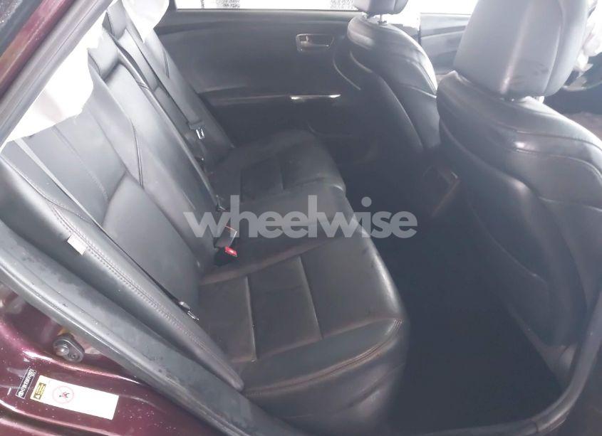 Photo 8 of 2015 Toyota Avalon XLE PREMIUM (VIN 4T1BK1EBXFU139973)