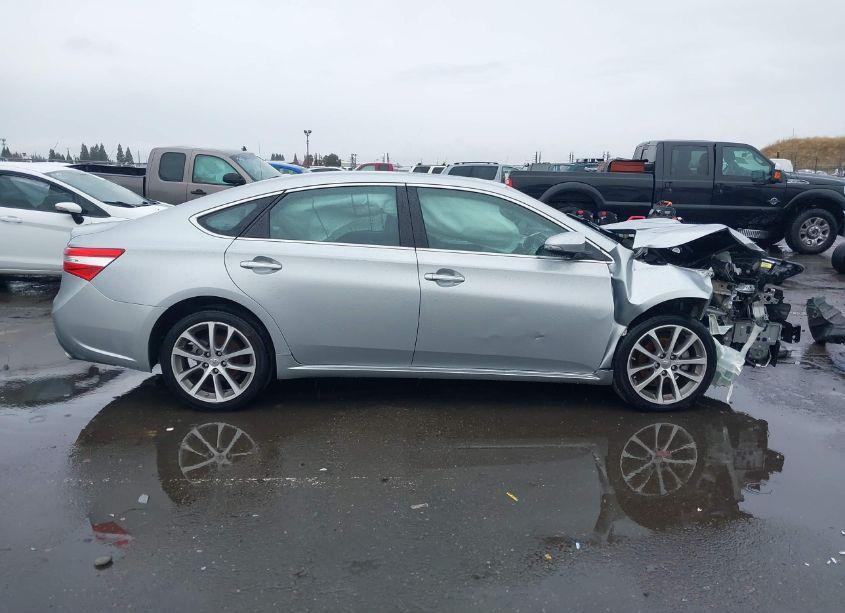 Photo 14 of 2015 Toyota Avalon XLE TOURING (VIN 4T1BK1EBXFU152285)