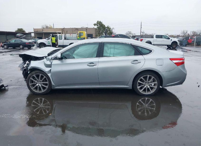 Photo 15 of 2015 Toyota Avalon XLE TOURING (VIN 4T1BK1EBXFU152285)