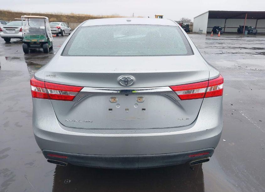 Photo 17 of 2015 Toyota Avalon XLE TOURING (VIN 4T1BK1EBXFU152285)
