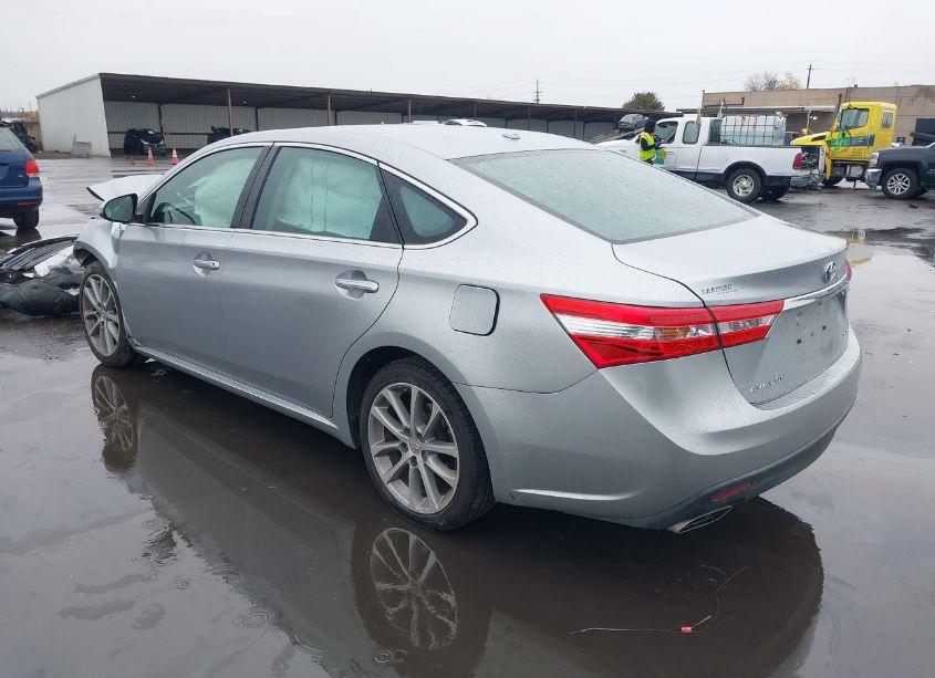 Photo 3 of 2015 Toyota Avalon XLE TOURING (VIN 4T1BK1EBXFU152285)