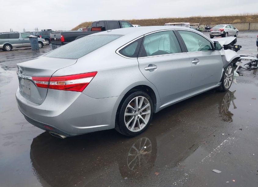 Photo 4 of 2015 Toyota Avalon XLE TOURING (VIN 4T1BK1EBXFU152285)