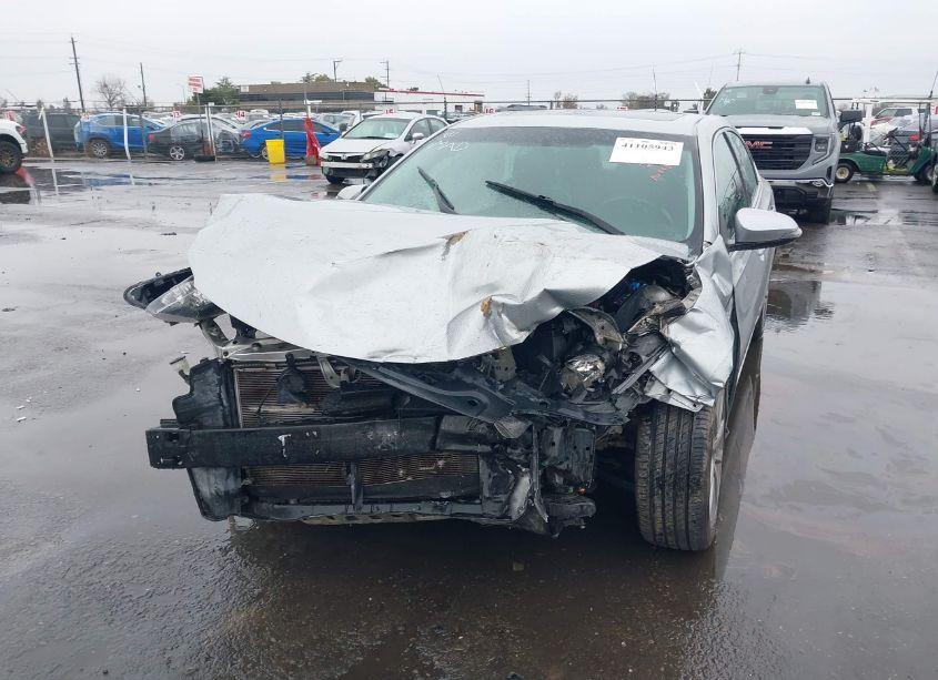 Photo 6 of 2015 Toyota Avalon XLE TOURING (VIN 4T1BK1EBXFU152285)