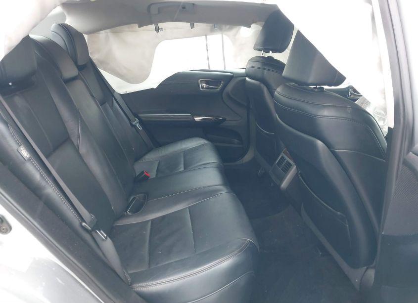 Photo 8 of 2015 Toyota Avalon XLE TOURING (VIN 4T1BK1EBXFU152285)