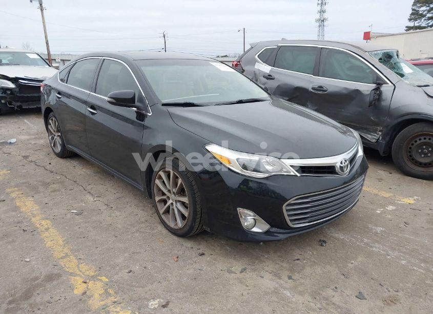 2015 Toyota Avalon XLE TOURING (VIN 4T1BK1EBXFU166008) main photo