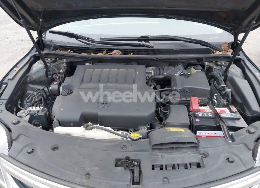 Photo 10 of 2015 Toyota Avalon XLE TOURING (VIN 4T1BK1EBXFU166008)