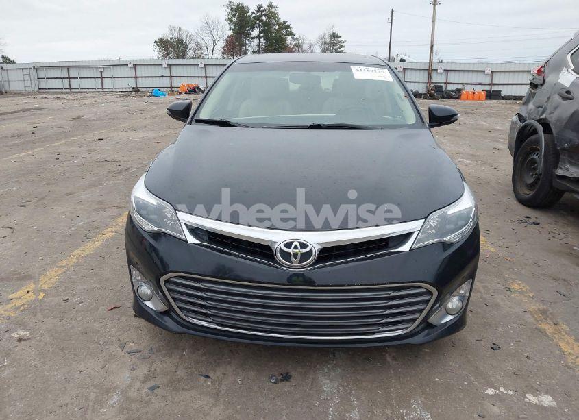 Photo 12 of 2015 Toyota Avalon XLE TOURING (VIN 4T1BK1EBXFU166008)