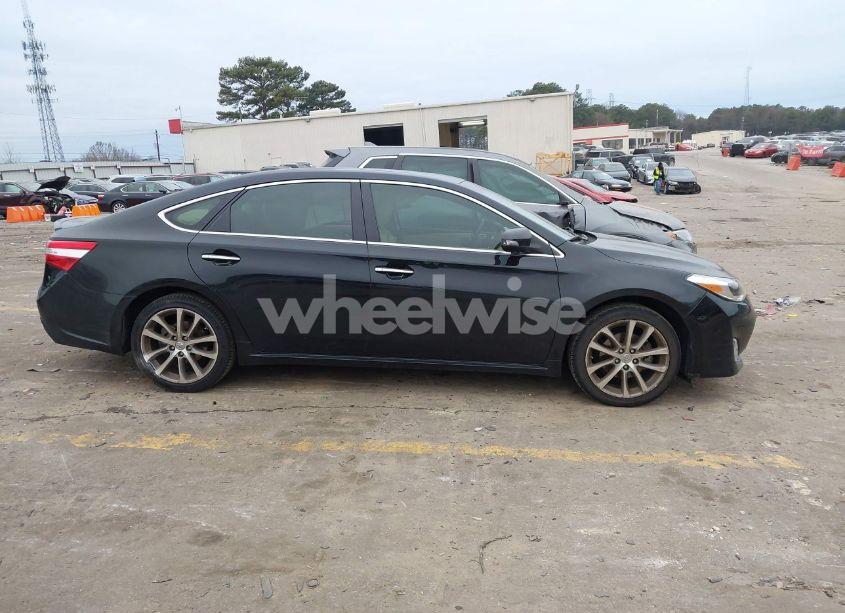 Photo 13 of 2015 Toyota Avalon XLE TOURING (VIN 4T1BK1EBXFU166008)