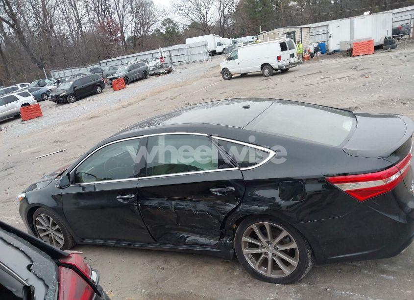 Photo 14 of 2015 Toyota Avalon XLE TOURING (VIN 4T1BK1EBXFU166008)