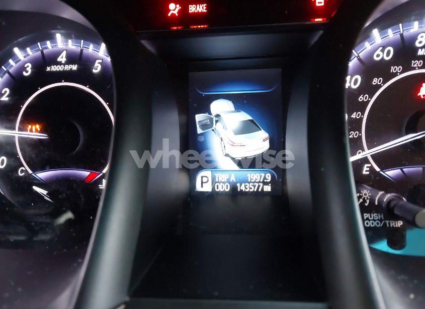 Photo 15 of 2015 Toyota Avalon XLE TOURING (VIN 4T1BK1EBXFU166008)