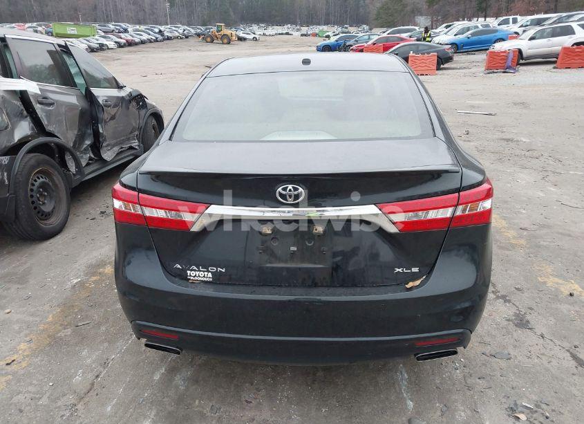 Photo 16 of 2015 Toyota Avalon XLE TOURING (VIN 4T1BK1EBXFU166008)