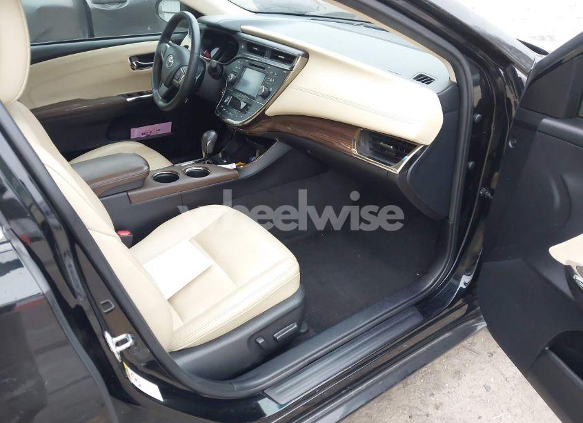 Photo 5 of 2015 Toyota Avalon XLE TOURING (VIN 4T1BK1EBXFU166008)