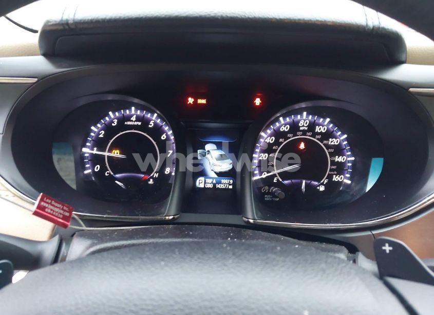 Photo 7 of 2015 Toyota Avalon XLE TOURING (VIN 4T1BK1EBXFU166008)