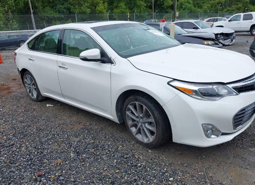 2015 Toyota Avalon XLE TOURING (VIN 4T1BK1EBXFU185383) main photo