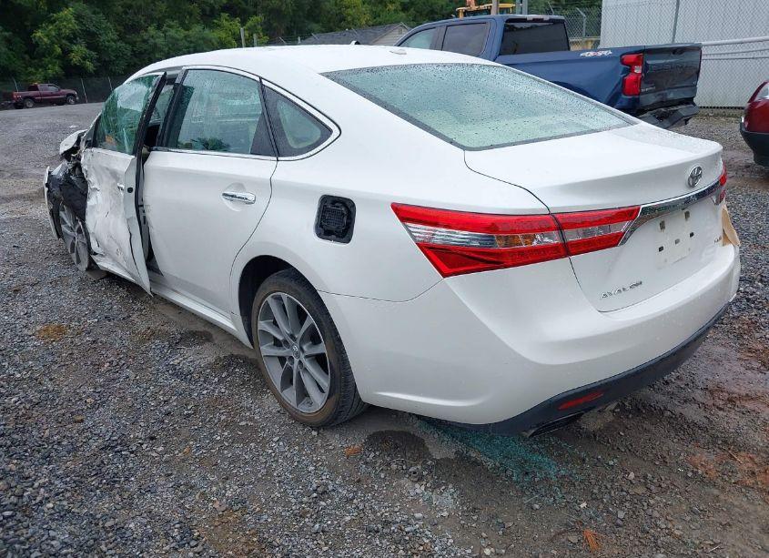 Photo 3 of 2015 Toyota Avalon XLE TOURING (VIN 4T1BK1EBXFU185383)