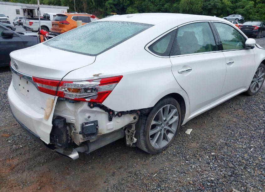 Photo 4 of 2015 Toyota Avalon XLE TOURING (VIN 4T1BK1EBXFU185383)