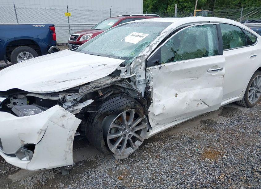 Photo 6 of 2015 Toyota Avalon XLE TOURING (VIN 4T1BK1EBXFU185383)