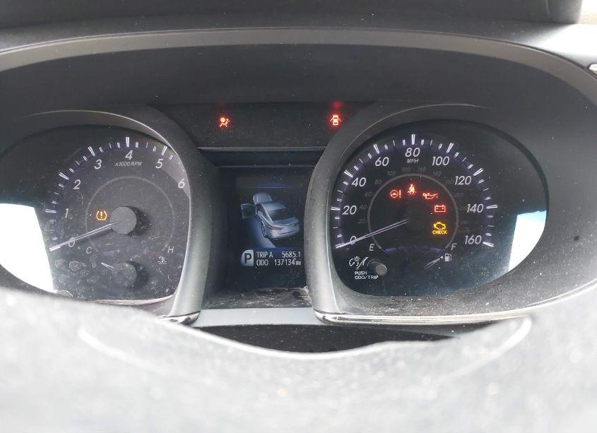 Photo 7 of 2015 Toyota Avalon XLE TOURING (VIN 4T1BK1EBXFU185383)