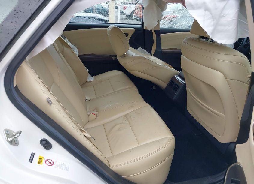 Photo 8 of 2015 Toyota Avalon XLE TOURING (VIN 4T1BK1EBXFU185383)