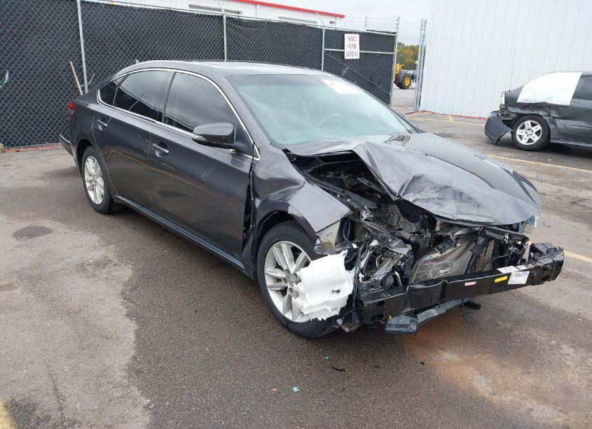2015 Toyota Avalon XLE PREMIUM (VIN 4T1BK1EBXFU186128) main photo