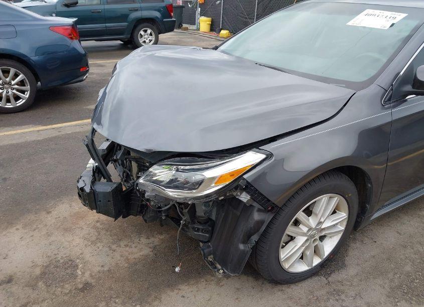 Photo 19 of 2015 Toyota Avalon XLE PREMIUM (VIN 4T1BK1EBXFU186128)