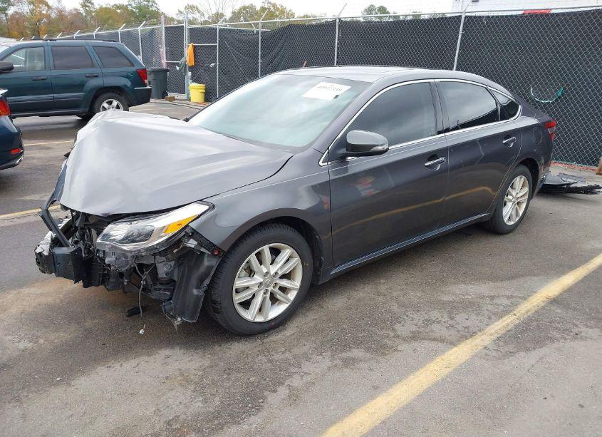 Photo 2 of 2015 Toyota Avalon XLE PREMIUM (VIN 4T1BK1EBXFU186128)