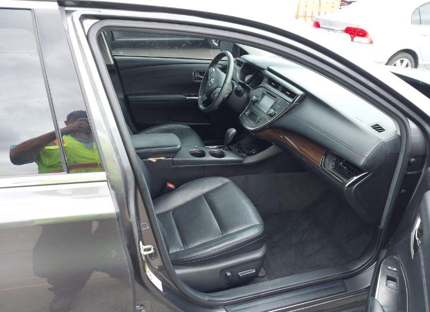 Photo 5 of 2015 Toyota Avalon XLE PREMIUM (VIN 4T1BK1EBXFU186128)