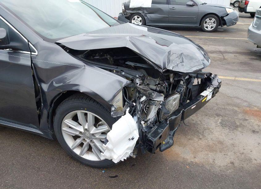 Photo 6 of 2015 Toyota Avalon XLE PREMIUM (VIN 4T1BK1EBXFU186128)