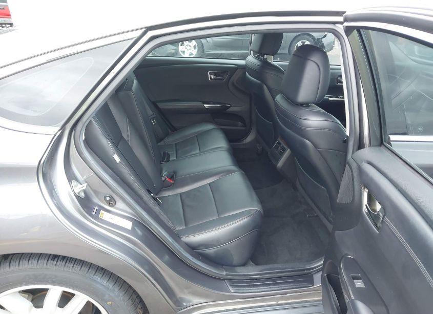 Photo 8 of 2015 Toyota Avalon XLE PREMIUM (VIN 4T1BK1EBXFU186128)