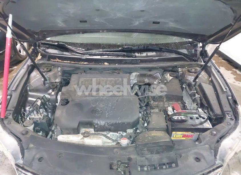 Photo 10 of 2016 Toyota Avalon XLE (VIN 4T1BK1EBXGU200479)