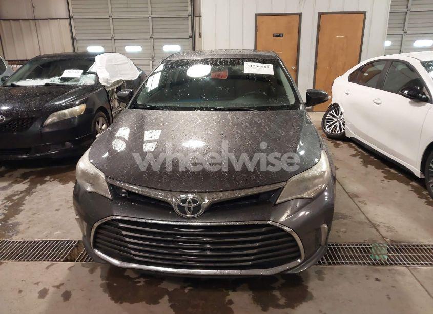 Photo 12 of 2016 Toyota Avalon XLE (VIN 4T1BK1EBXGU200479)