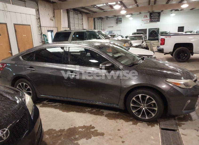 Photo 13 of 2016 Toyota Avalon XLE (VIN 4T1BK1EBXGU200479)