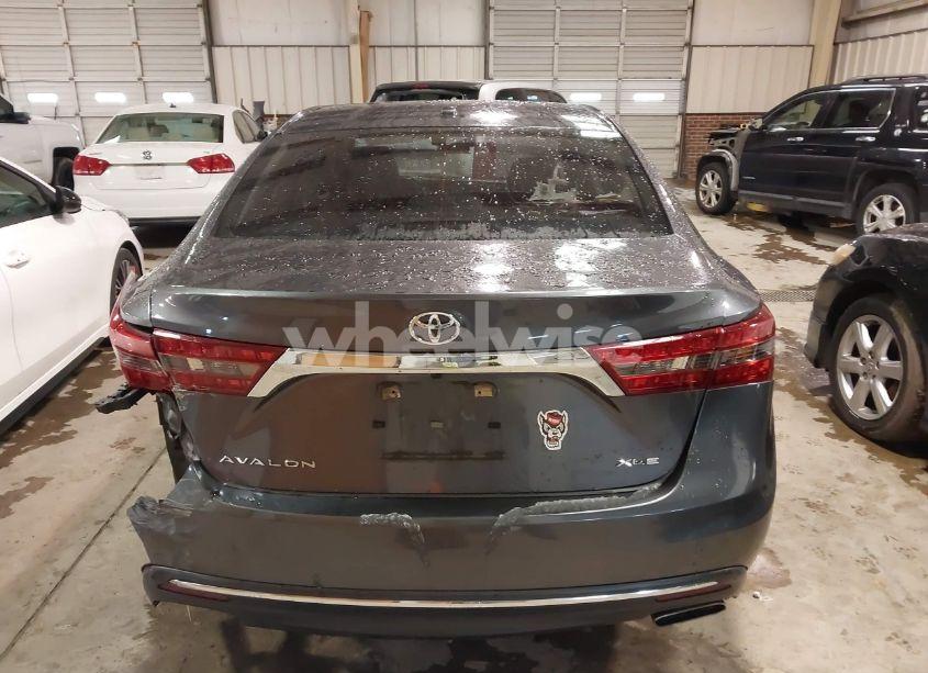 Photo 16 of 2016 Toyota Avalon XLE (VIN 4T1BK1EBXGU200479)