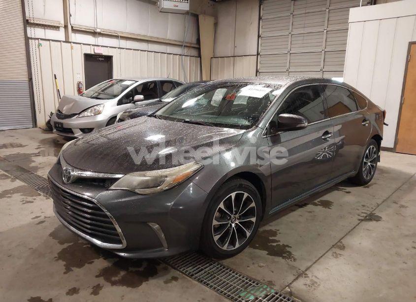Photo 2 of 2016 Toyota Avalon XLE (VIN 4T1BK1EBXGU200479)
