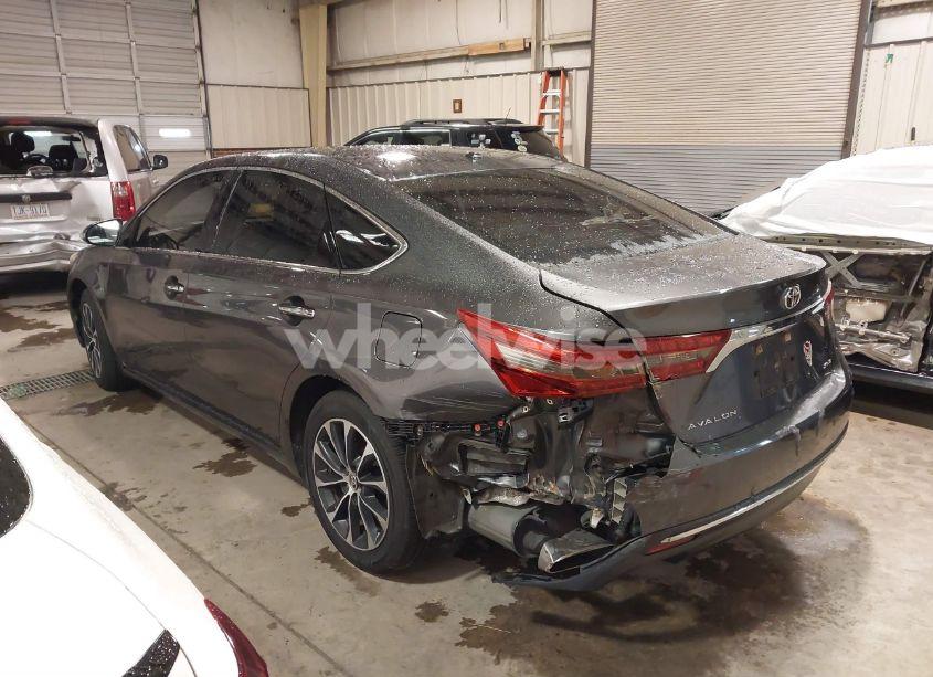 Photo 3 of 2016 Toyota Avalon XLE (VIN 4T1BK1EBXGU200479)
