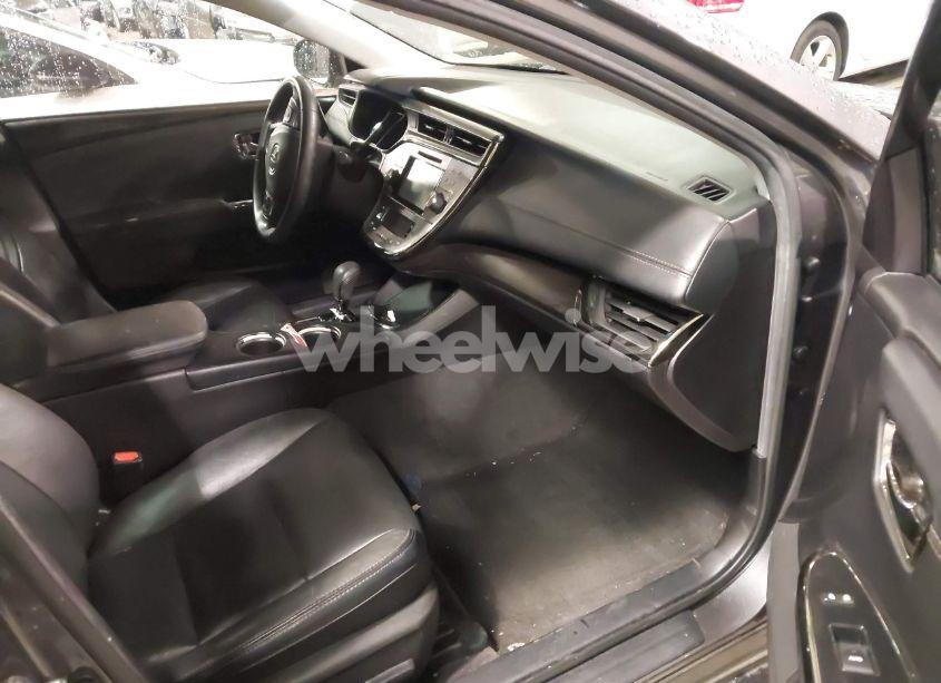 Photo 5 of 2016 Toyota Avalon XLE (VIN 4T1BK1EBXGU200479)